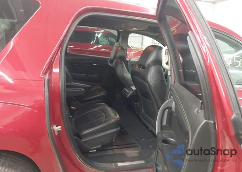 2014 GMC Acadia Denali from USA, damaged, VIN 1GKKVTKD7EJ325911